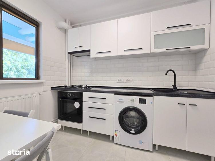 Apartament cu 2 camere, mobilat în 1 Mai
