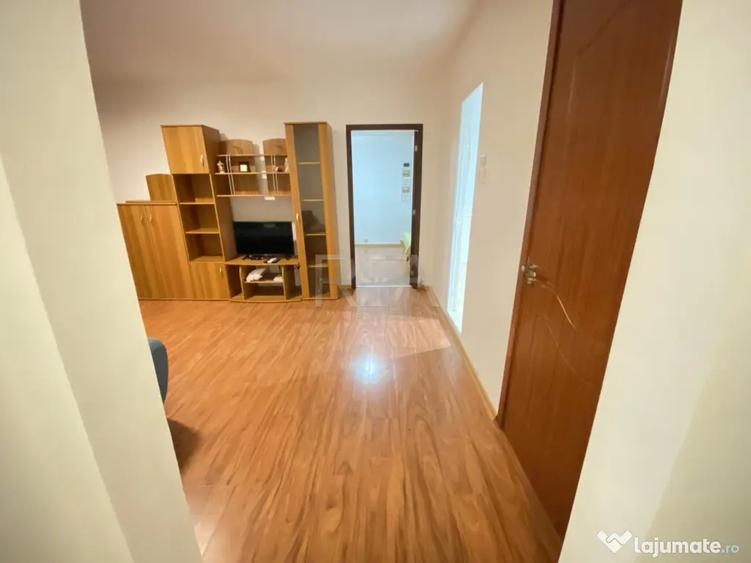 Apartament cu 2 camere semidecomandat, mobilat în Ferentari