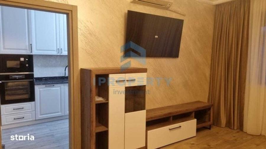 Inchiriere Apartament 3 camere in Baneasa - Geenfield / renovat recent - 5