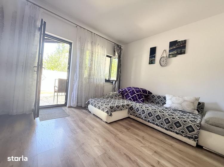 Casă cu 3 camere cu Teren 100 Mp în Central
