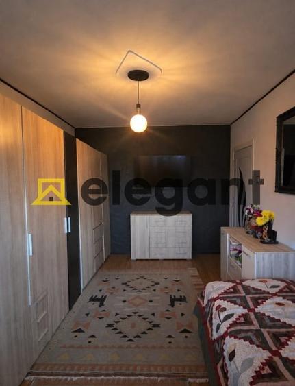 Apartament cu 2 camere decomandat, mobilat în Lăpuș