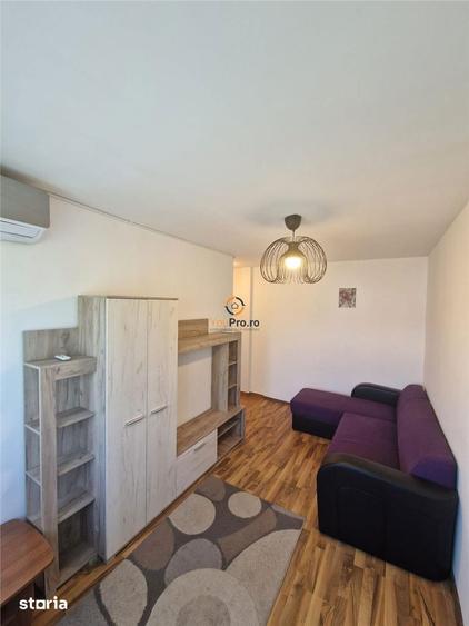 Apartament cu 2 camere semidecomandat, mobilat în Șagului