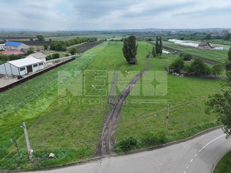 Teren agricol intravilan de 2648 mp, în Central