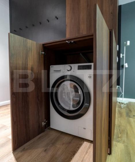 Apartament 2 camere cu terasa 11 mp | EAS Residence Clujulu - 9