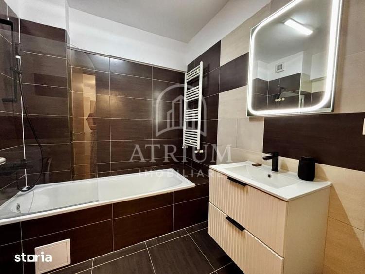 Apartament cu 2 camere în Florești — fotografia 1