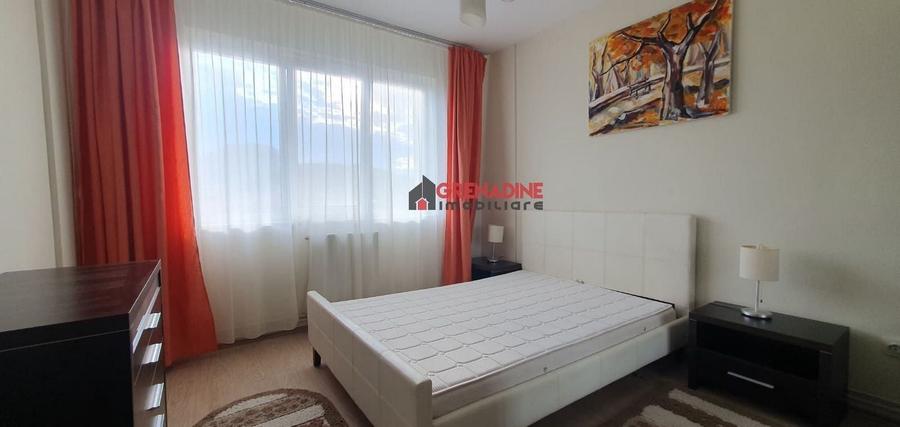 Apartament cu 2 camere decomandat în Gemenii