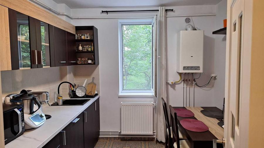 Apartament cu 2 camere semidecomandat în Gheorgheni