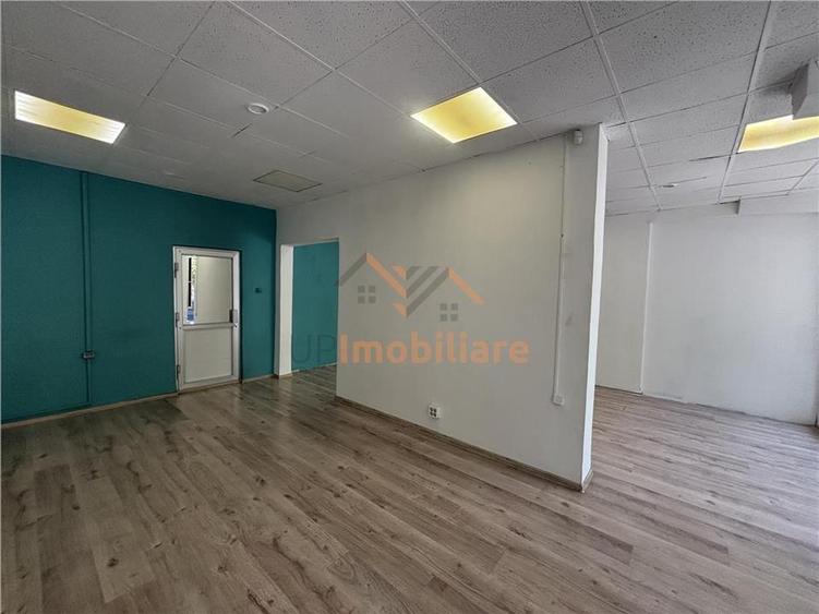 Spațiu comercial, de 123 mp, în Dacia