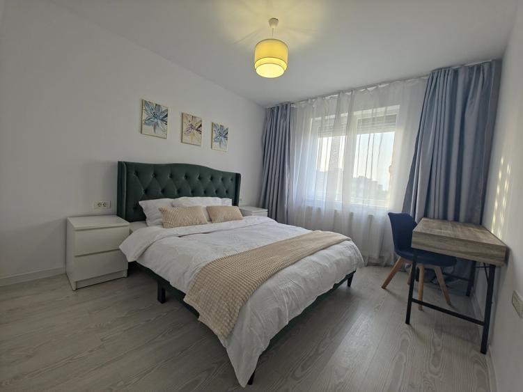 Apartament cu 3 camere decomandat în Circumvalațiunii