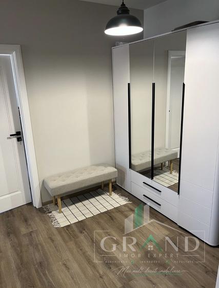Apartament cu 2 camere decomandat, mobilat în Chinteni