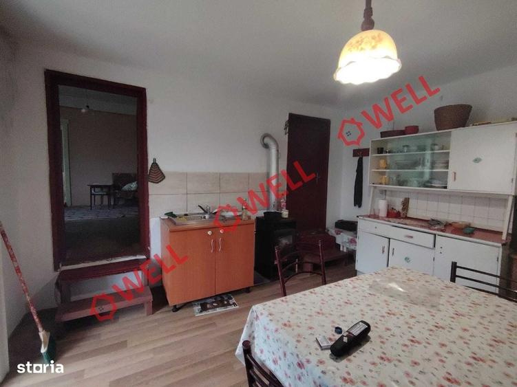Casă cu 3 camere în Malnaș