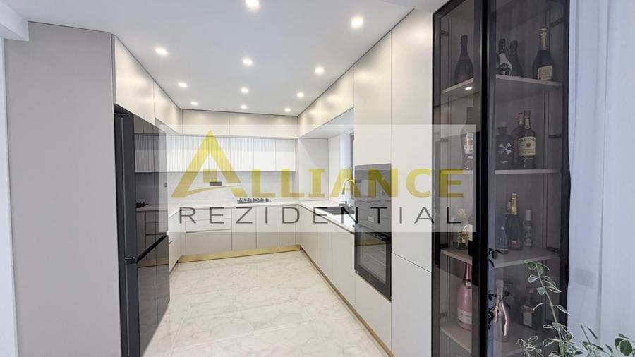 Casa individuala - 4 camere - teren 455 mp - 6