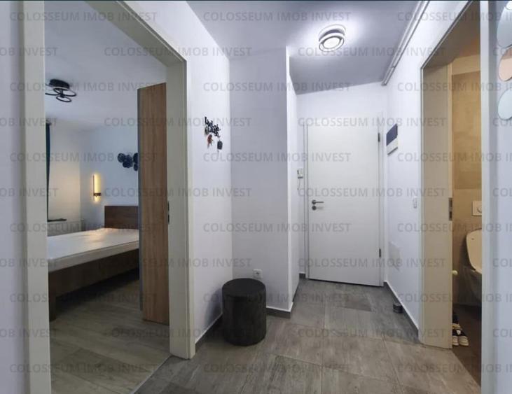 Kasper Coresi - Apartament 2 camere tip studio, mobilat, parcare, boxa - 2