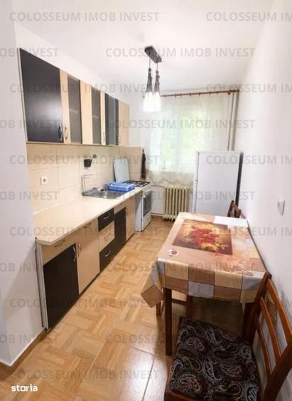 Apartament cu 2 camere decomandat în Hărmanului