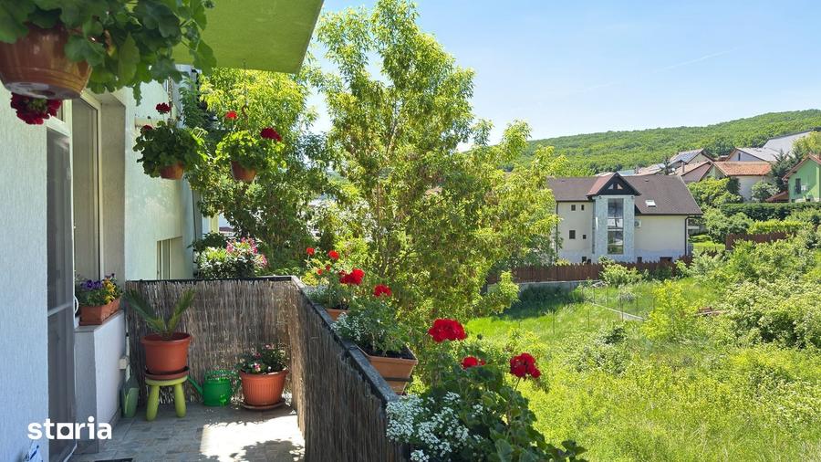 APARTAMENT 3 CAMERE - 90 MP - CEZAR PETRESCU - MOBILAT COMPLET - 4