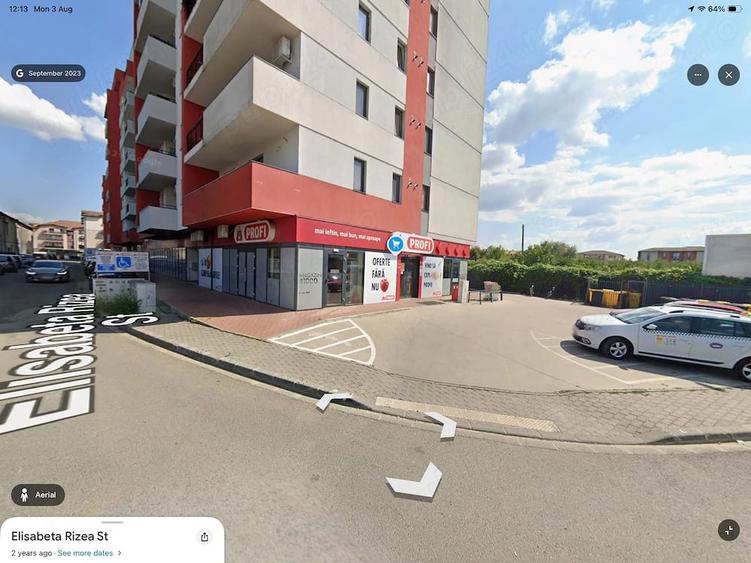 Spațiu comercial, de 103 mp, în Braytim