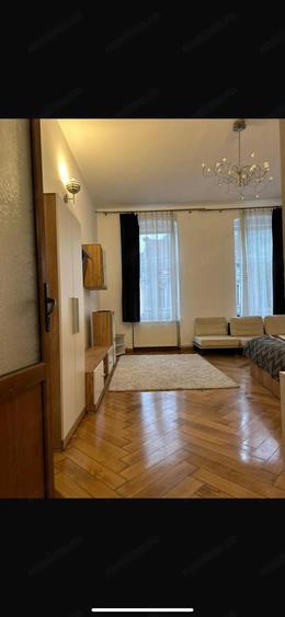 Apartament cu 2 camere semidecomandat în Drumul Carului