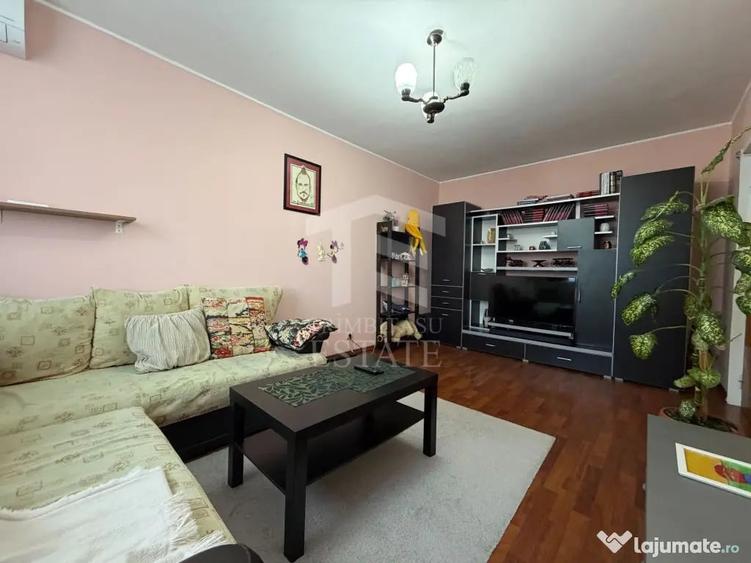 Apartament cu 2 camere decomandat în Lacul Tei