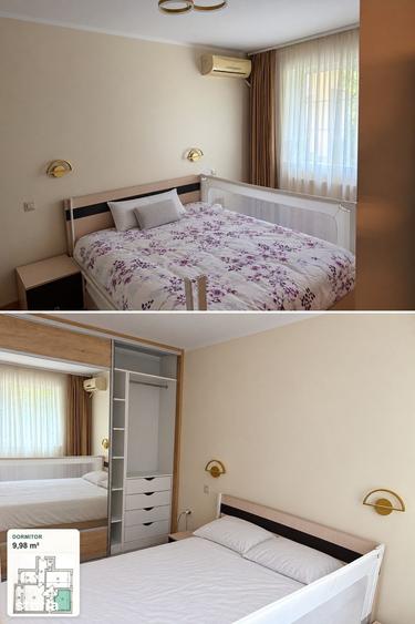 Apartament cu 3 camere în Drumul Taberei