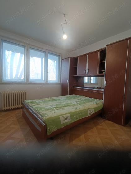 Apartament cu 2 camere semidecomandat în Progresul