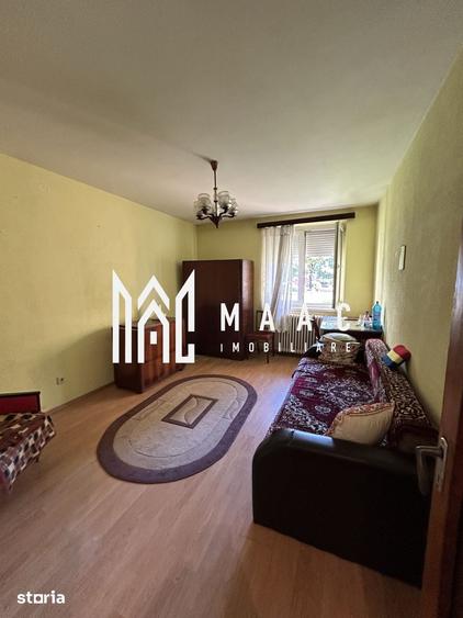 Apartament cu 2 camere decomandat în Ștrand