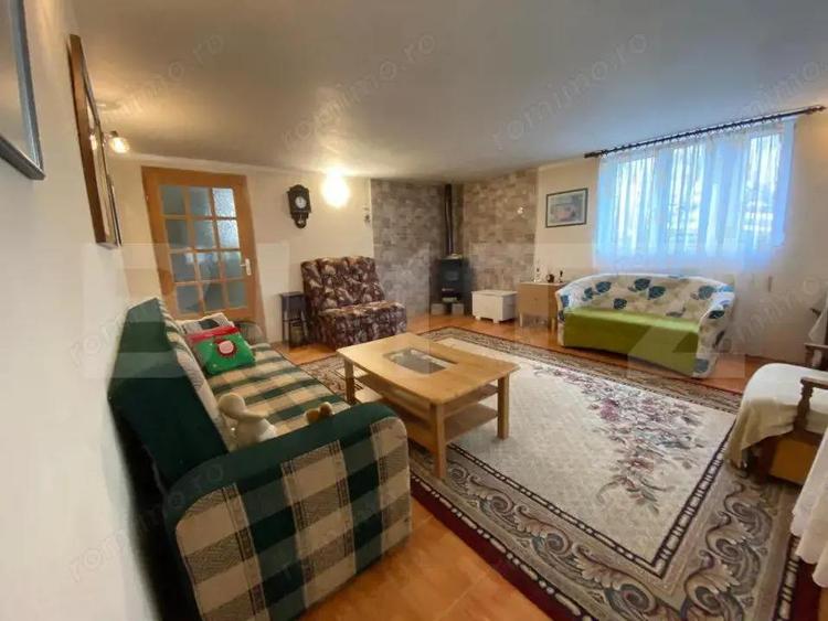 Casa deosebita cu 5 dormitoare, 115 mp, teren 2300 mp, zona Schit - 12