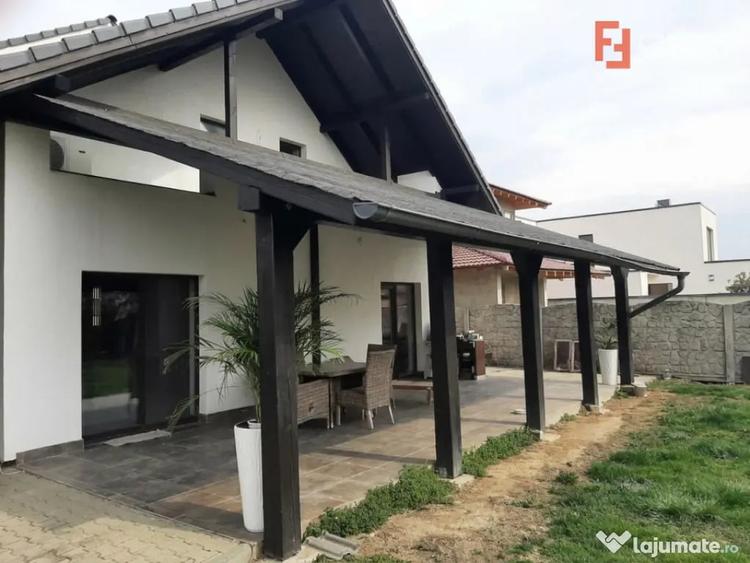 Casă cu 5 camere cu Teren 720 Mp în Ciarda Roșie