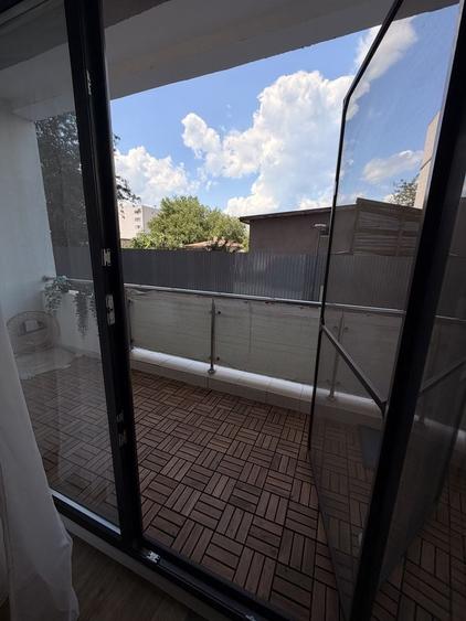 Apartament cu 2 camere în Jiului