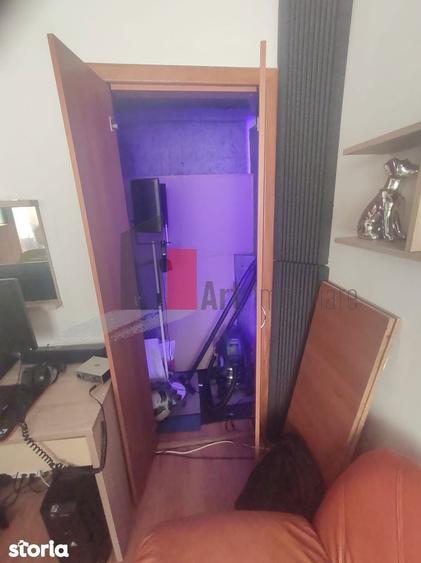 Apartament cu 2 camere decomandat în Jilava