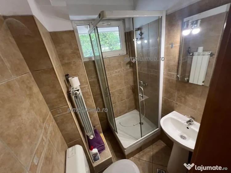 Apartament cu 2 camere semidecomandat în Armeneasca