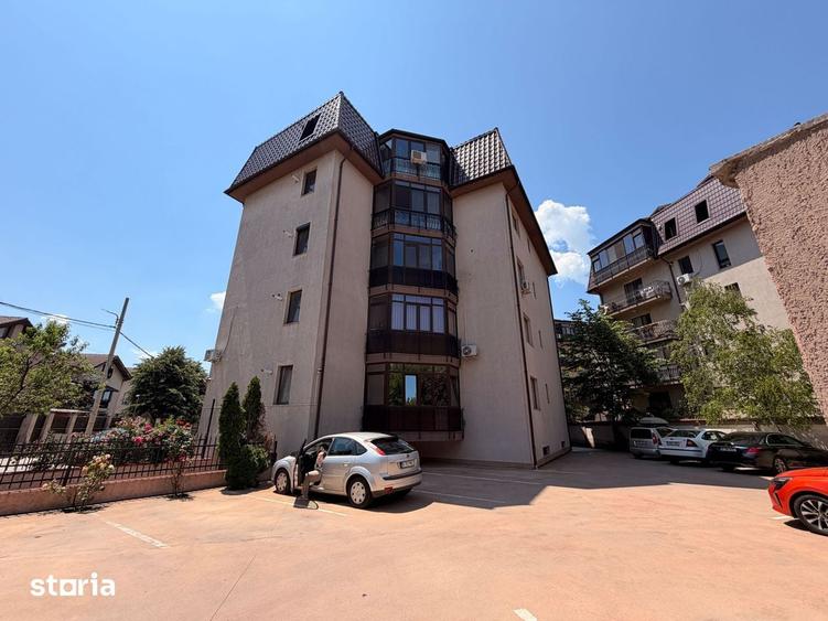 Apartament cu 3 camere decomandat în Dobroești