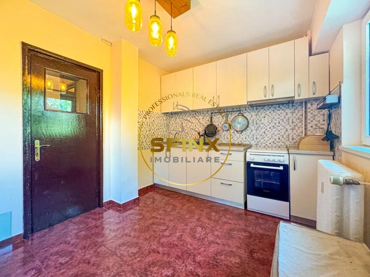 Apartament cu 4 camere decomandat în Dorobanți