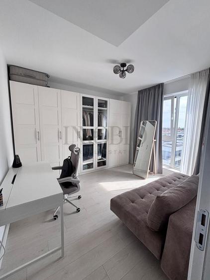 Apartament cu 3 camere în Pipera