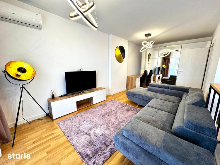 Apartament cu 2 camere în Albert