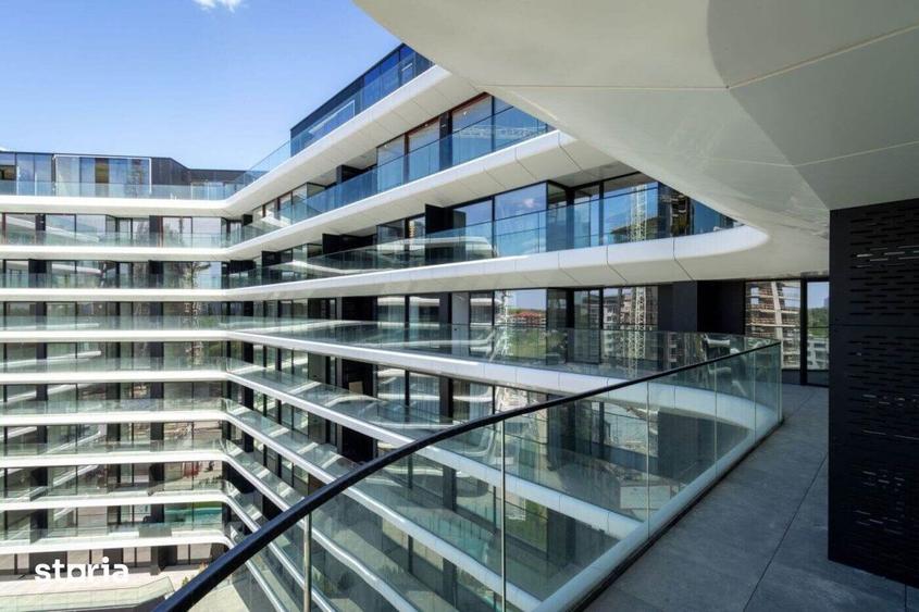 Apartament 2 camere Barbu Vacarescu | Yacht Kid | Prima inchiriere - 19