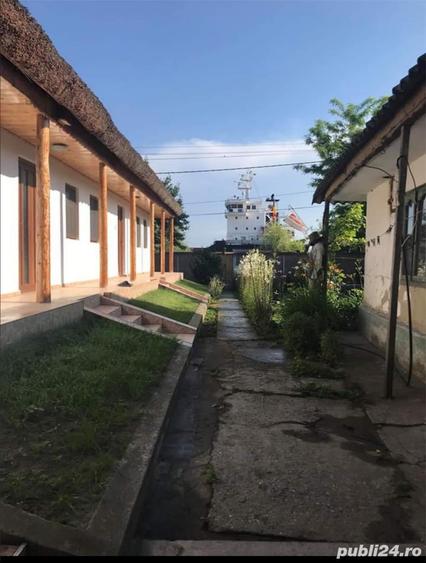 Casă cu 3 camere cu Teren 2900 Mp în Central