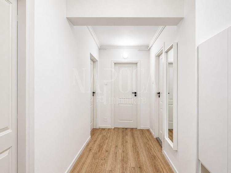 Apartament cu 2 camere decomandat în Între Lacuri