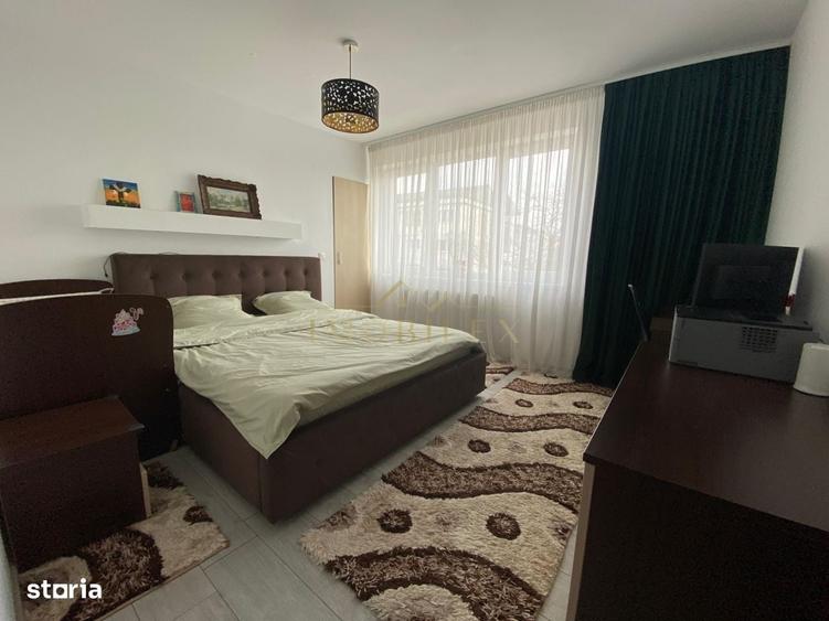 Apartament cu 3 camere în Central