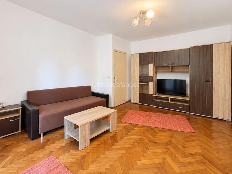 Apartament de inchiriat cu 2 camere - Pet friendly - Zona Centrala