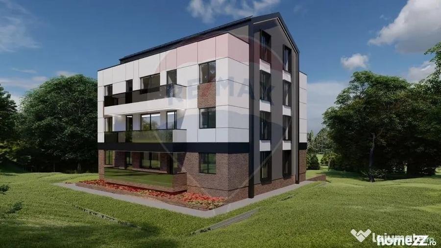 Apartament cu 2 camere decomandat în Burdujeni