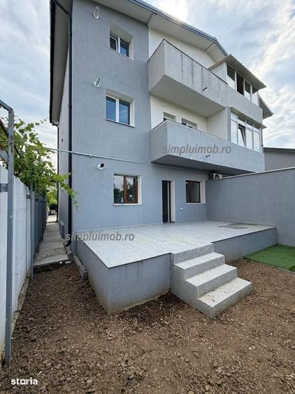 Apartament 2 cam in vila cu curte proprie de 100 mp centrala Magurele - 9