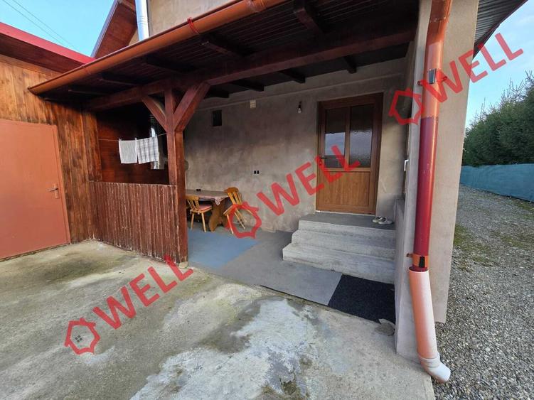 Casă cu 3 camere cu Teren 840 Mp în Periferie