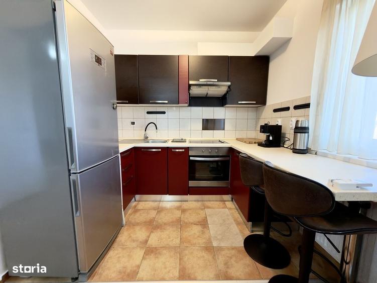 Apartament cu 2 camere semidecomandat în Eminescu