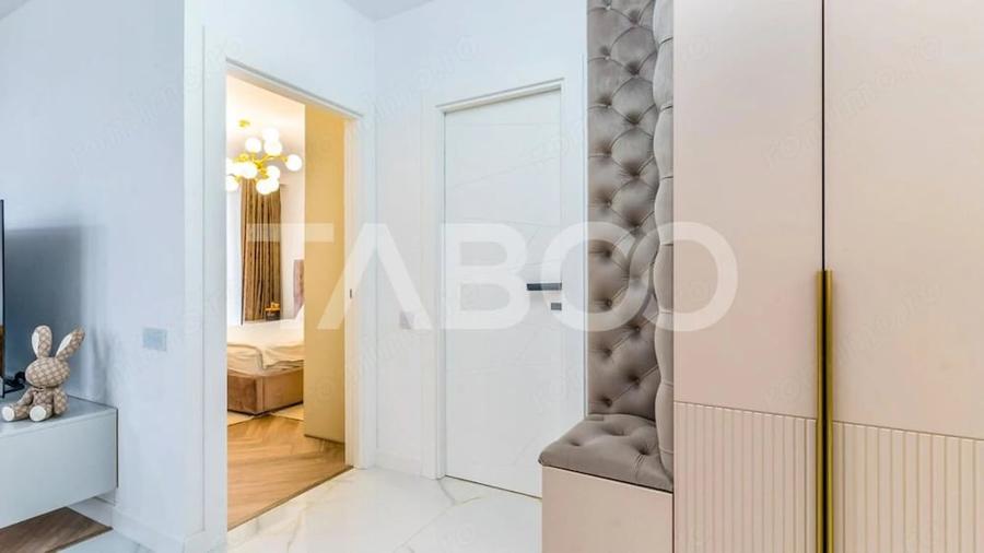 Apartament cu 3 camere semidecomandat în Mărăști