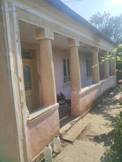 Casă cu 3 camere în Lița