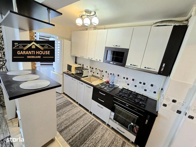 Lidl Semiluna, apartament cu 2 camere, mobilat, decomandat, 300/Luna - 3