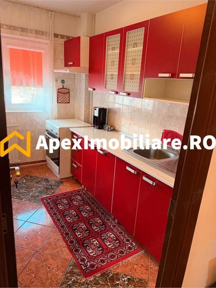 Garsonieră nedecomandată, mobilată în Obor