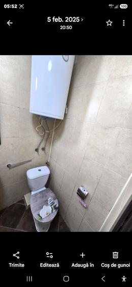 Garsonieră în Ghiroda