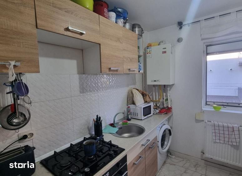 Apartament cu 2 camere decomandat în Cug