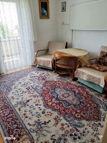 Apartament cu 2 camere semidecomandat în Est